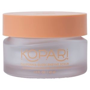 Kopari California Glow Enzyme Exfoliating Face Scrub